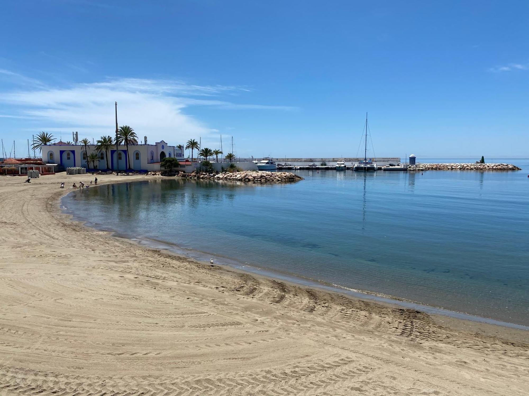 Tarifa Especial, Sin Aglomeraciones En Piscina Y Playa, Cerca De Puerto Banus Estepona Exterior photo